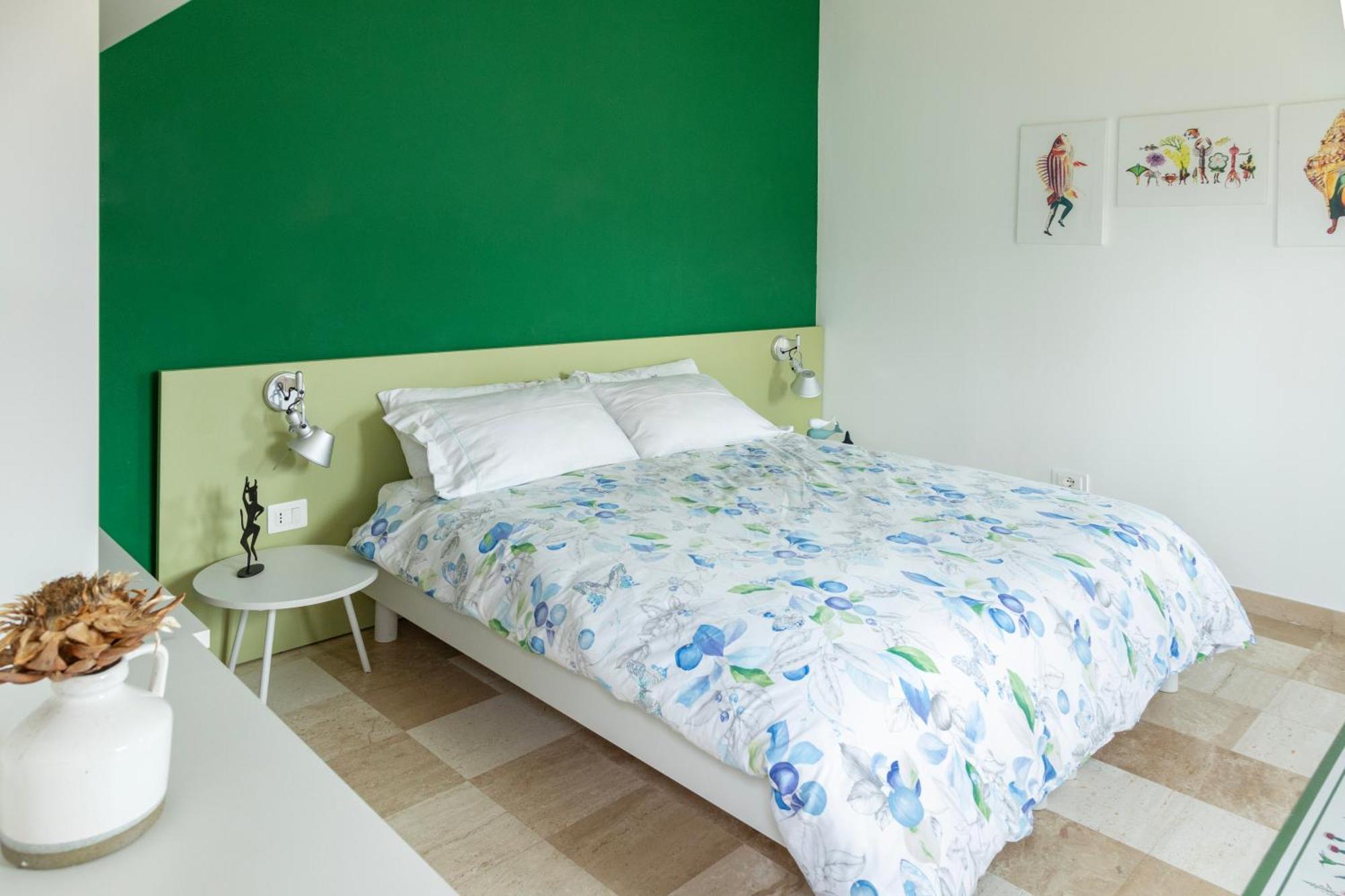 Ca De L'Angelon -- Vittoria House Villa Brenzone sul Garda Luaran gambar